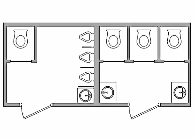 Royale Trailer Layout